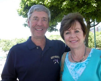 Tom and Denise Kelley